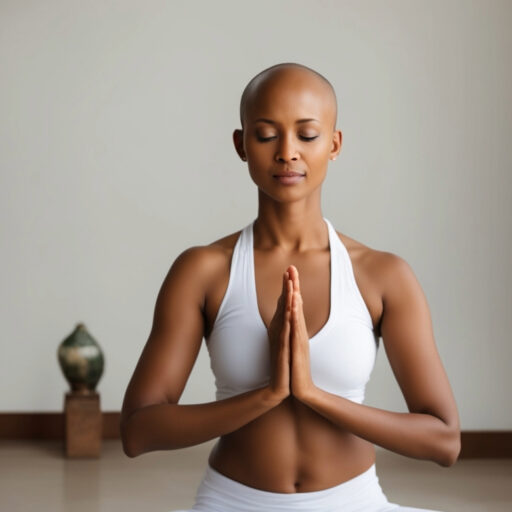 Dejene yoga for cancer recovery
